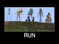 Compilation scary moments part 24  wait what meme in minecraft