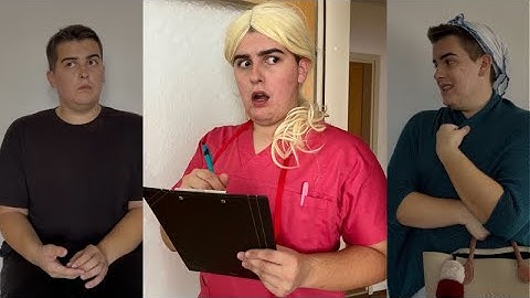 Kad te mama odvede doktoru 🤣 BALKAN | seadhr