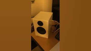 Clicking noise audioengine a2+ 2