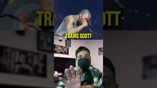 When Travis Scott's Concert Felt Like an Earthquake 😱🫨#shorts