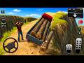 Heavy Truck Driver Simulator - Cargo Transport Truck Game - Android Gameplay #4