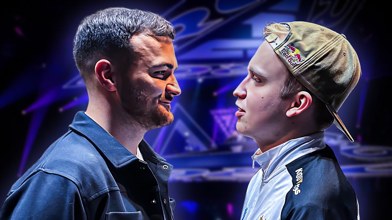 HARRY FINALLY MEETS ANDERS VEJRGANG...