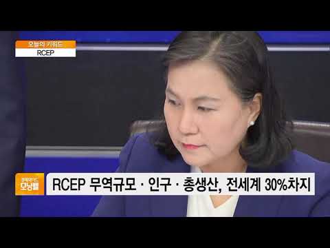 [오늘의 키워드] <strong>RCEP</strong> 가입으로 국내 산업 기회 창출…韓외교 시험대