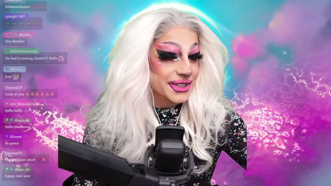 7th January 2022 ✨ Queen of the planet Earth streaming from Uranus! ✨