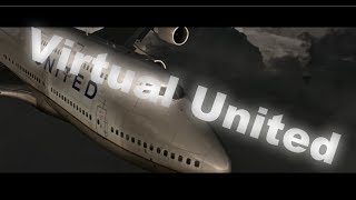 Virtual United Airline Promo - virtualual.org