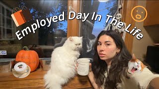 Employed - Day In The Life With Ashley