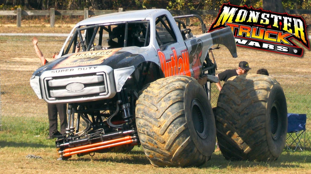 Monster Truck Wars La Plata MD 2025 FULL SHOW