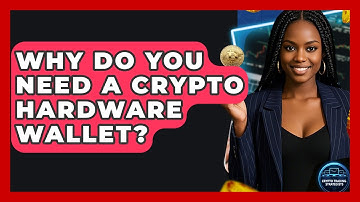 Why Do You Need A Crypto Hardware Wallet? - Crypto Trading Strategists