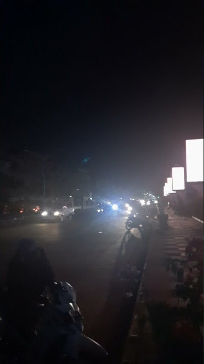 Jalan Cipto Malam Hari #cirebon #jalan #malam #cirebonhits