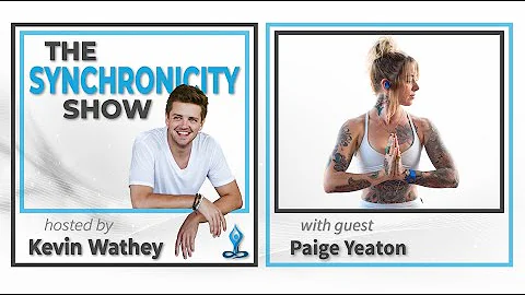 #31: Paige Yeaton on Mental Health & Pioneering Ca...