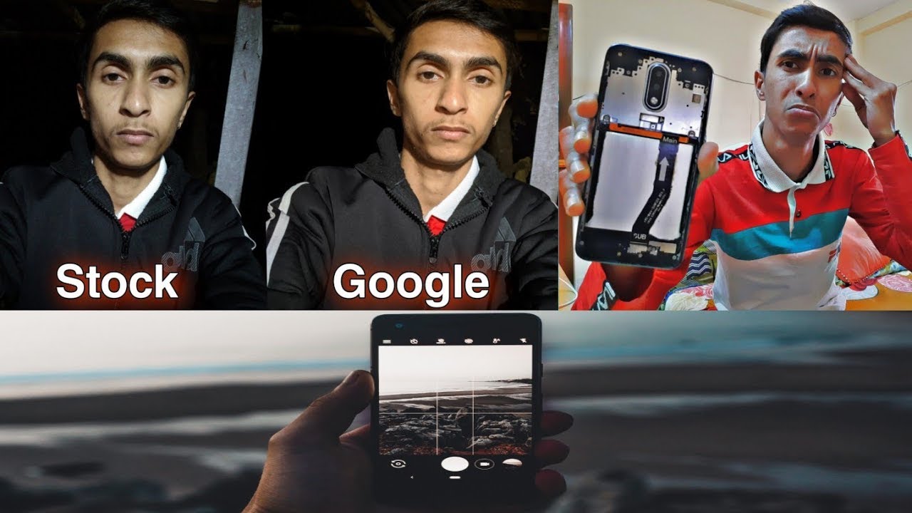 How To Install Google Camera In Nokia 6 1 Plus Latest Google Camera 🥰🥰🥰