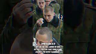 ChRiStiaN's bComNG wEaK? Orthodox army! Resimi