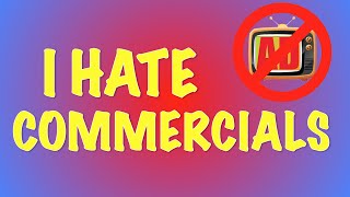 I Hate Commercials! Bad Commercials! TV Fails | WTF TV