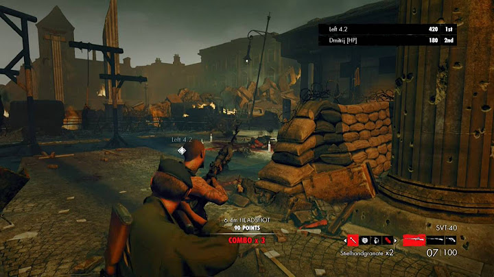 Zombie Army Trilogy 08# A pokol kapuja