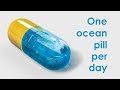 Ocean Pill Photo Manipulation Tutorial