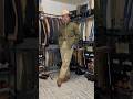 Its giving cadet kelly #buckmason #cowboyboots #militaryfashion #mensfashion #stetson