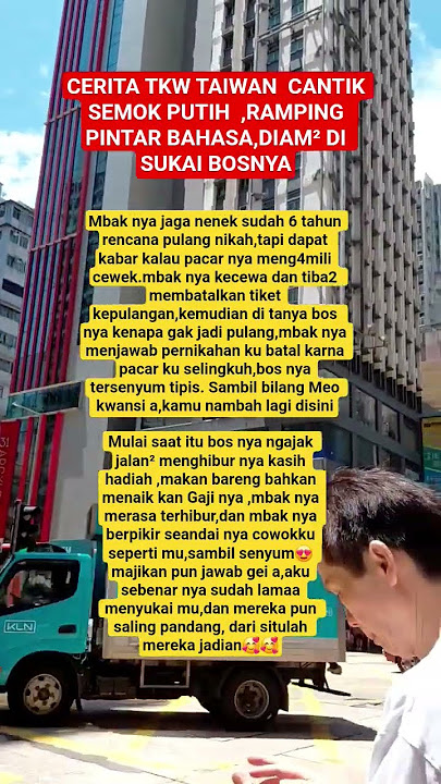 tak di sangka jodoh di depan  mata #short #viral #ceritatkw #kisahtkw #tkwtaiwan