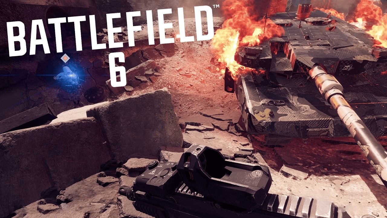 Battlefield 6 | Meine wirklich letzte Folge zu Season 1 und es will nichts gut laufen!