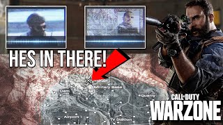 Warzone Easter Egg : Price Back, Zakahev IN BUNKER 11!? (Modern Warfare Storyline)