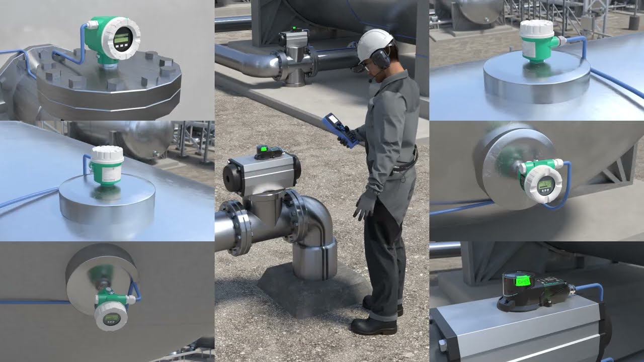 Control and Optimize Processes with Digital Access to Every Signal