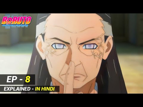 Boruto Resumo do Episodio 8 - Boruto Naruto A Nova Geração