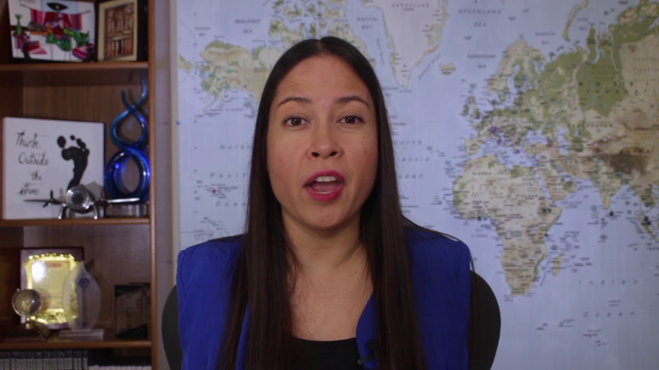 Jennifer Ridha Weakening the ADA or Ending Frivolous Lawsuits? - YouTube