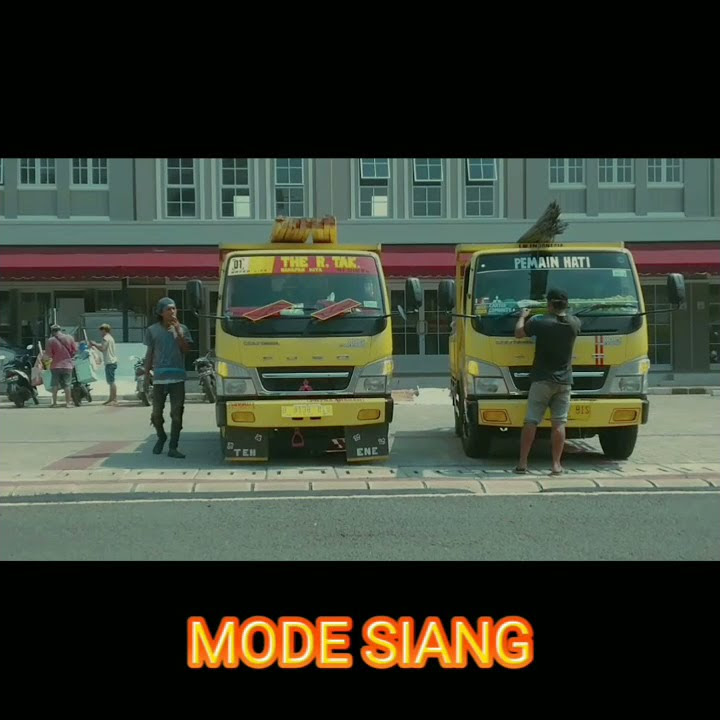 Story Wa Supir truck lucu