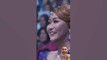 Rina nose impersonate lesti kejora, bisa mirip banget ya #indosiar #dacademy #dangdut #hiburan