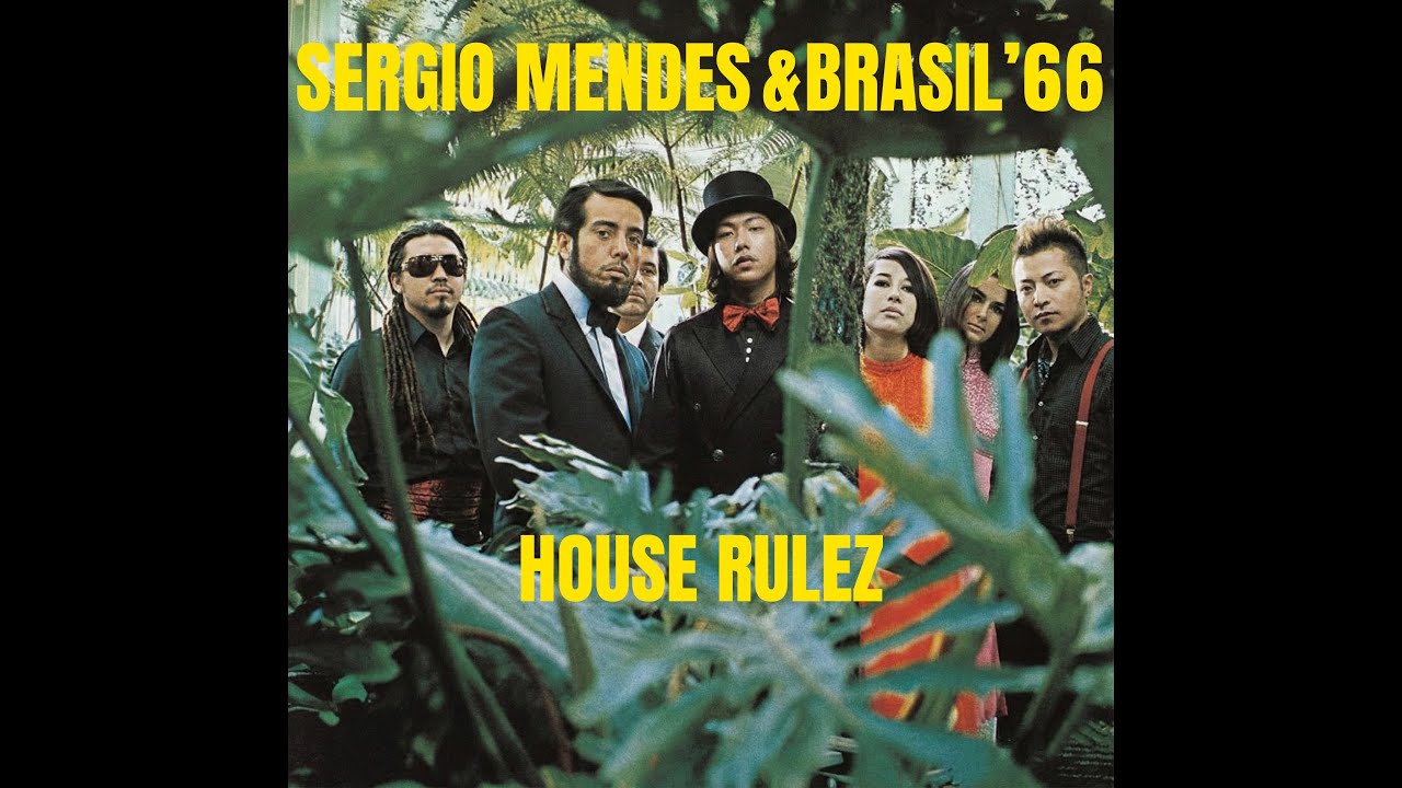 하우스룰즈 - HOME (Sergio Mendes & Brasil'66 ver.)
