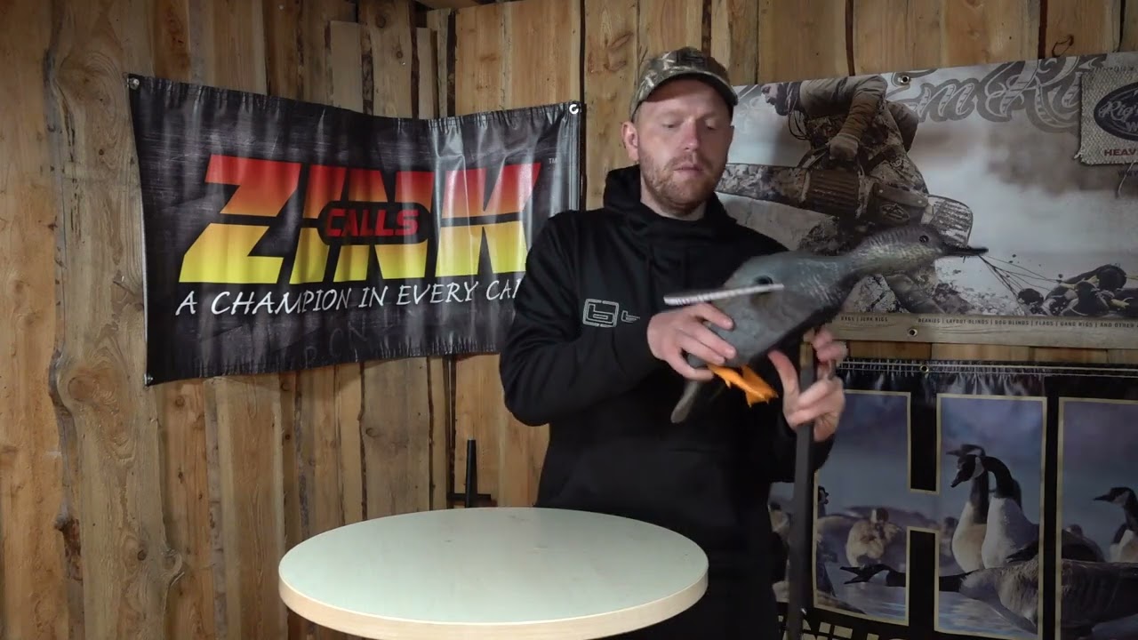 MOJO Elite Bläsand / Snatterand | Bulvan med roterande vingar