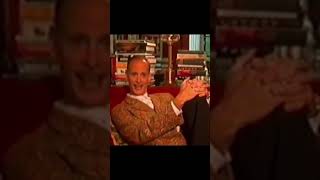 John Waters’ advice for getting more out of life. #johnwaters