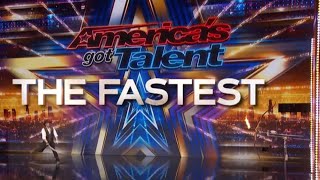 America’s Got Talent Incoming!