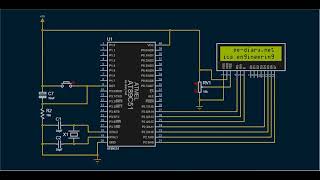 Master 16x2 LCD Interfacing with 8051 (AT89C51) in 4-Bit Mode!