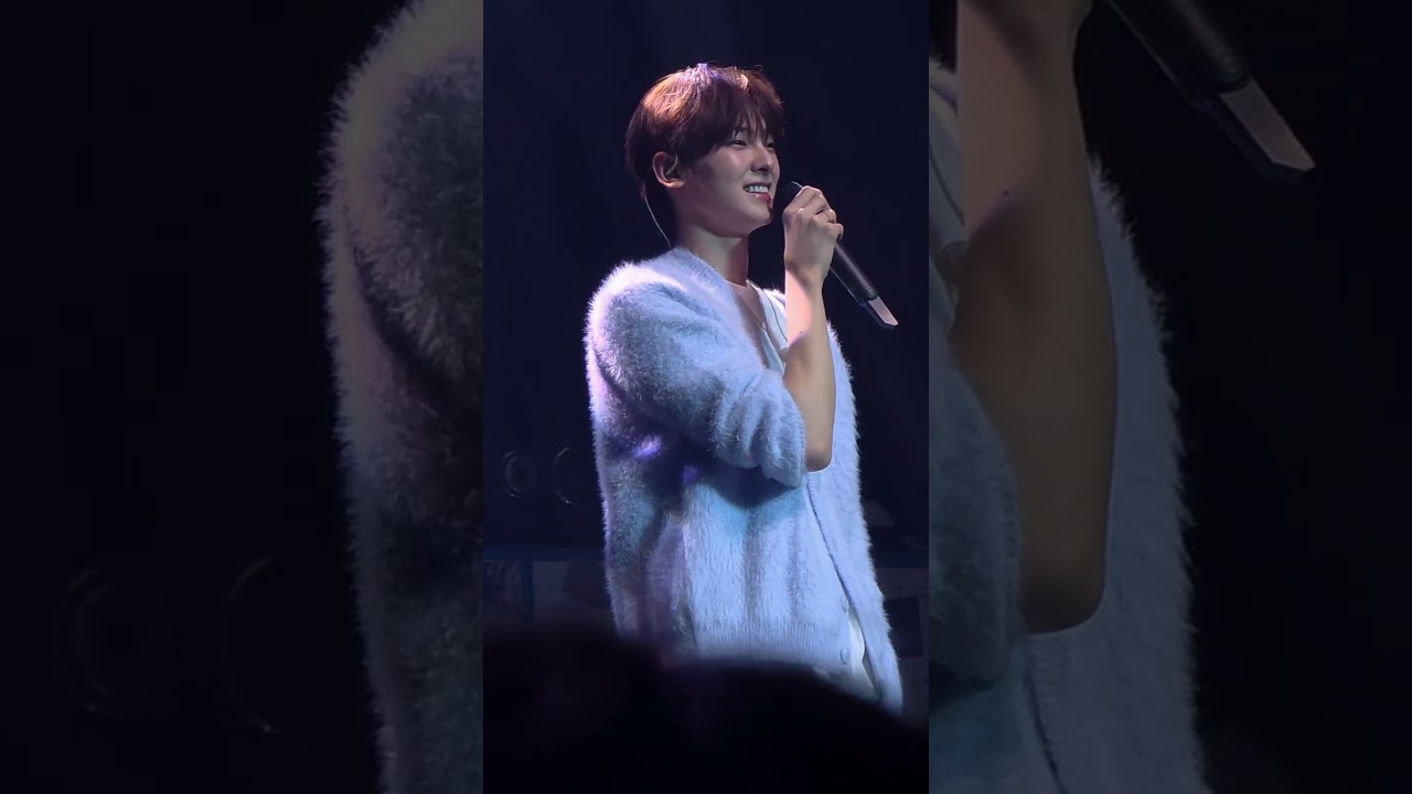 ENHYPEN - Polaroid Love + 팬미팅 엔딩 멘트_260117 강우진 팬미팅