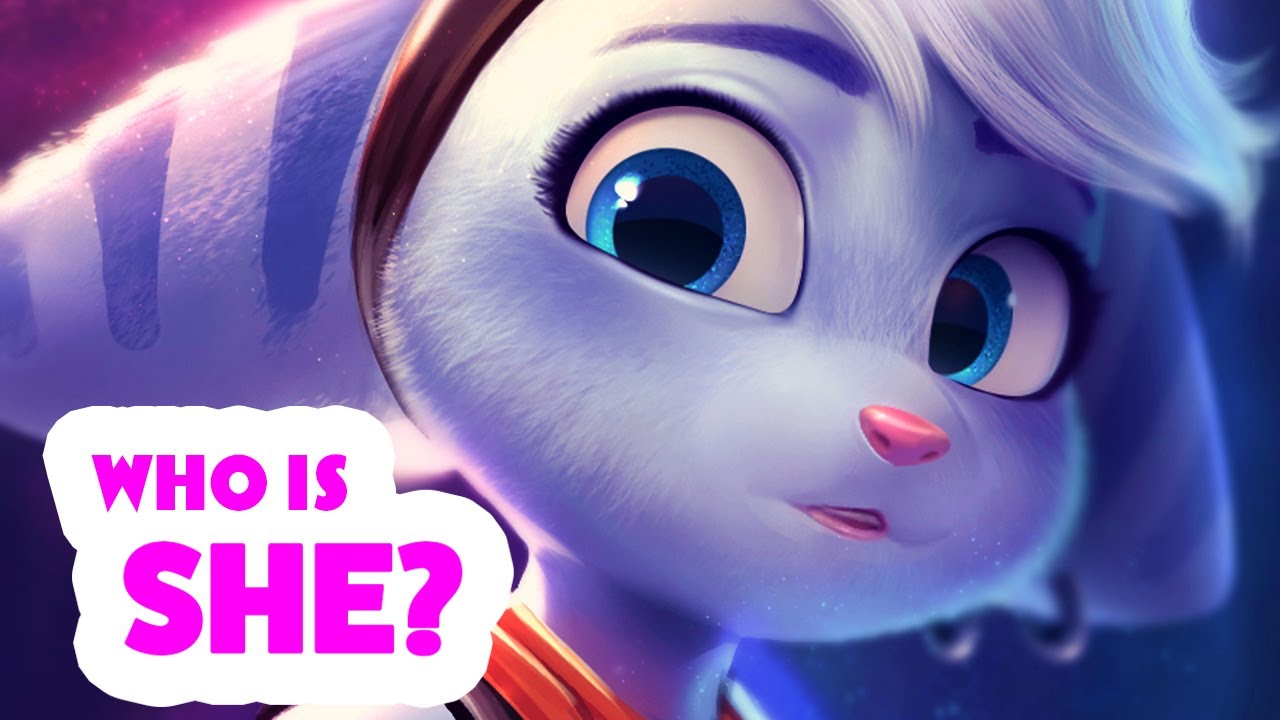 WHO IS SHE? New Female Furry Character Revealed in Ratchet & Clank