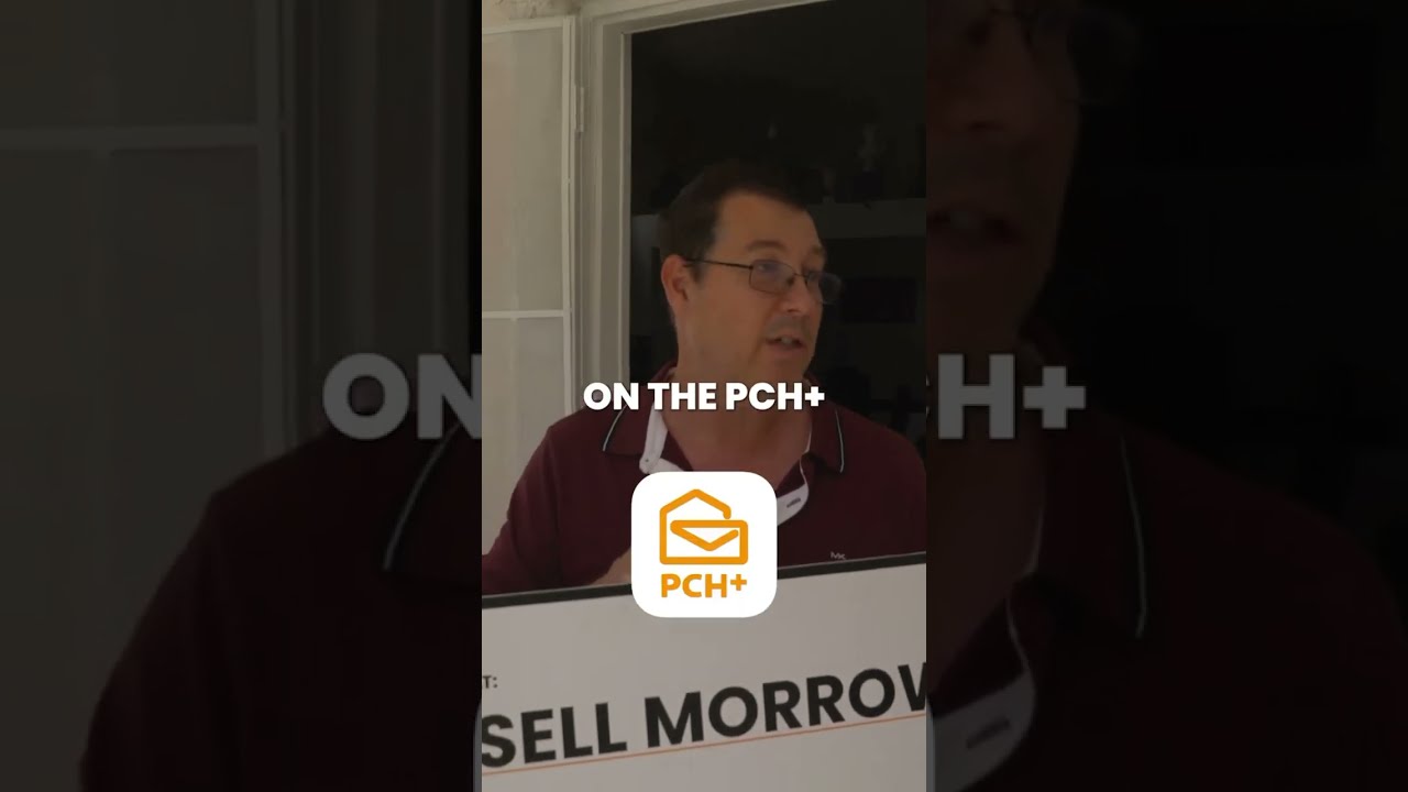 Journey To PCHWinner Russell M Of NV 
