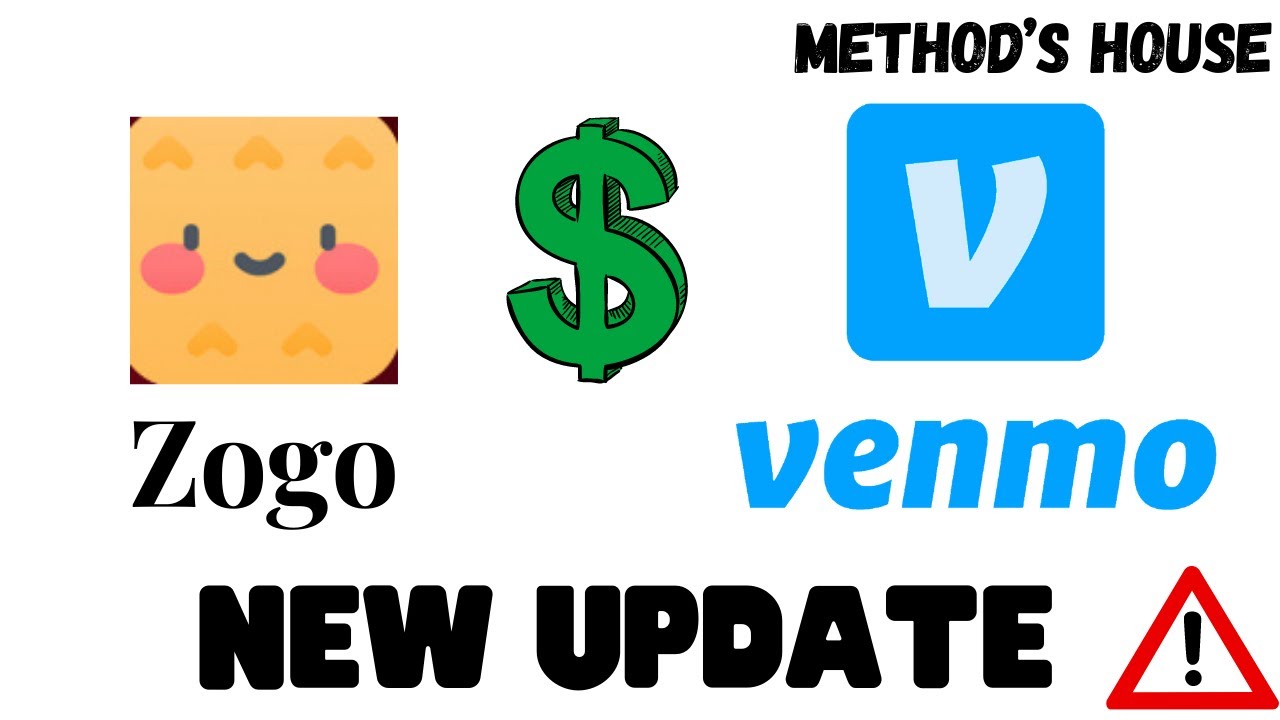 Venmo10$ Singup Bonus & Zogo New Referral Update in Urdu !! Method’s House