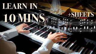 How To Play Golden Brown & Love Story Tutorial + Sheet 