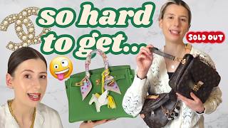 How Handbag FOMO took over MY LIFE…