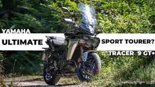 Yamaha Tracer 9 GT+ First Ride Review – The Smartest Sport Tourer Yet?