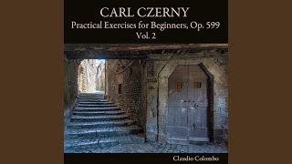 Practical Exercises for Beginners, Op. 599: No. 43, Allegro moderato