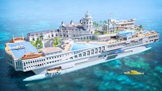 15 Most Expensive Floating Homes In The World