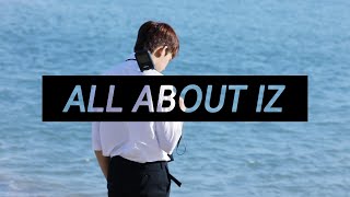 180618 All About Iz 찍는이-준영