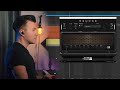 Metal riffs and tones!