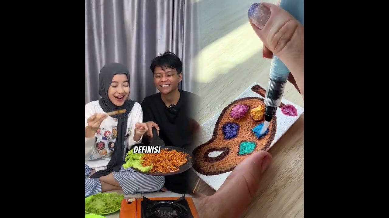 The best POV (@adamalhidayat) 🥉ASMR cake making story time | POVs Tiktok Collection