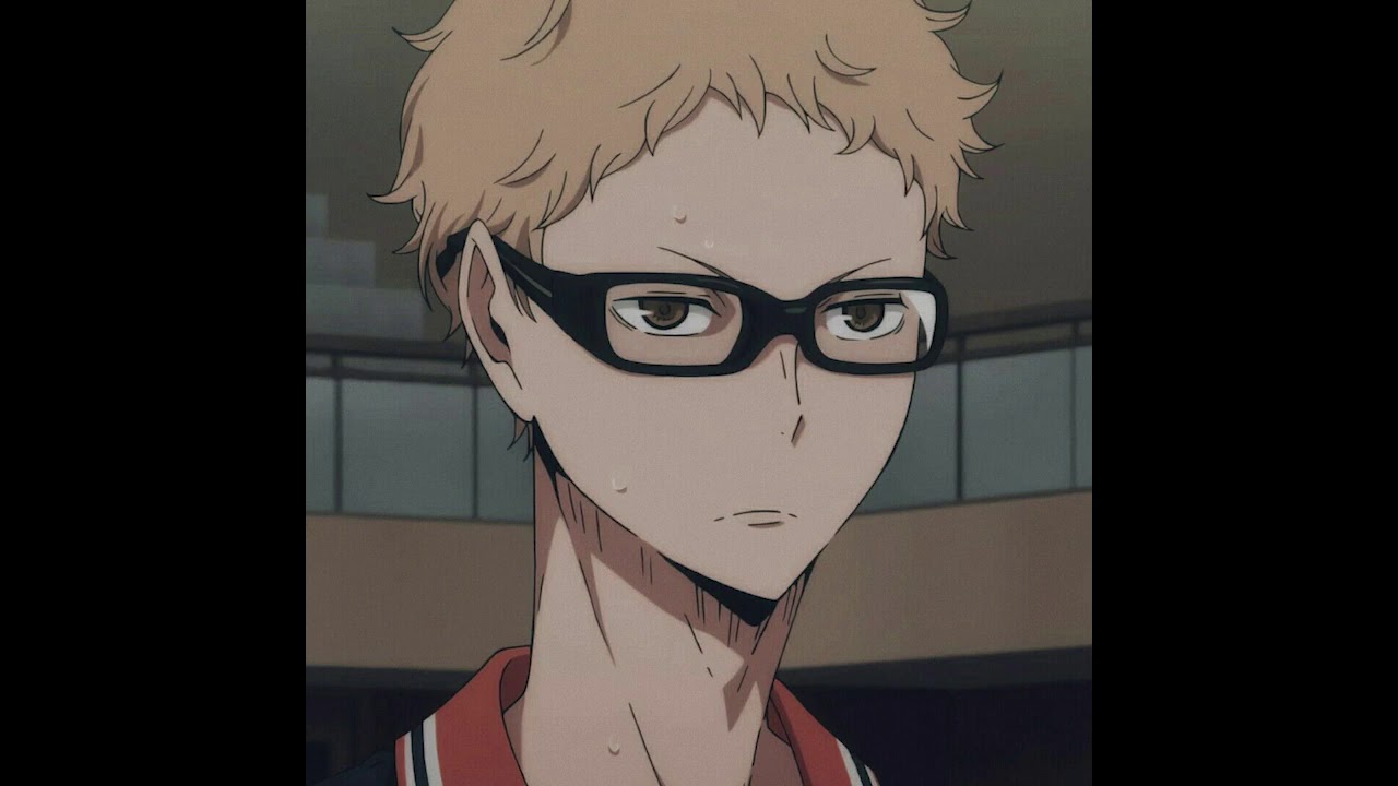 tainted colors | Tsukishima Kei x Listener | { Part 1 } Haikyuu Fanfiction Reading