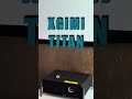 💥XGIMI Titan - heller als die Polizei erlaubt - was 8000 Lumen?