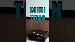 💥XGIMI Titan - heller als die Polizei erlaubt - was 8000 Lumen?