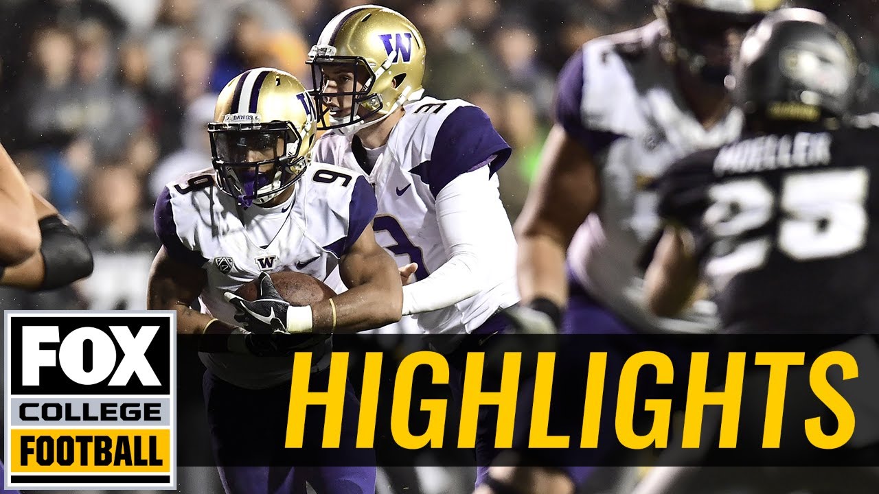 Friday's college football: Cal dominates No. 8 Washington State