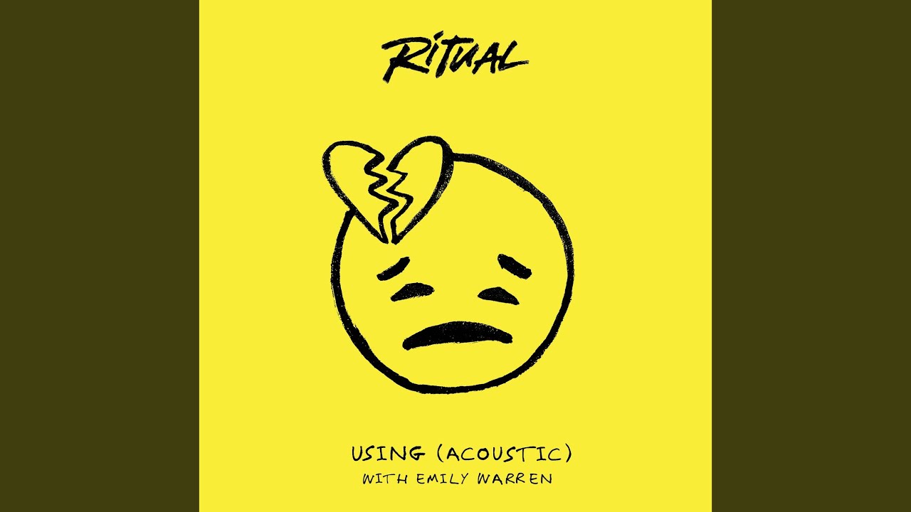 Watch Using (Acoustic) on YouTube Watch Using (Acoustic) on YouTube